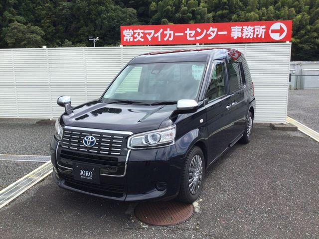 TOYOTA / JPN TAXI