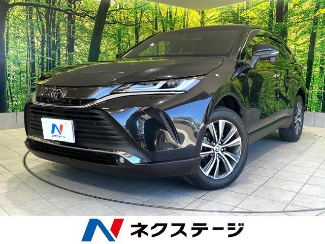 TOYOTA / HARRIER 2WD