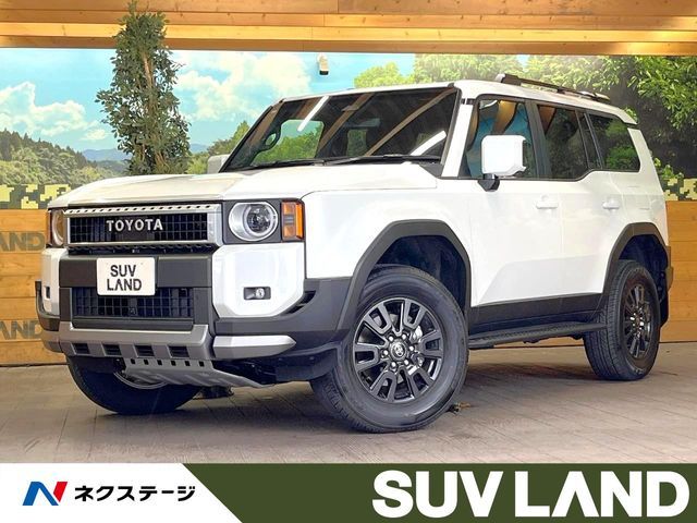 TOYOTA / LANDCRUISER 250