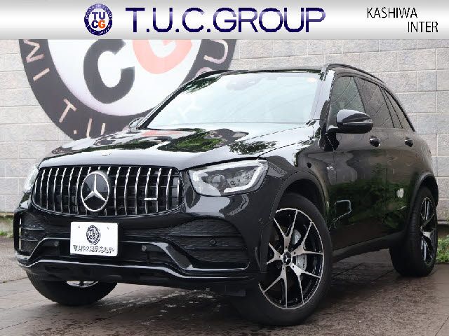 MERCEDES BENZ / MERCEDES AMG GLCclass