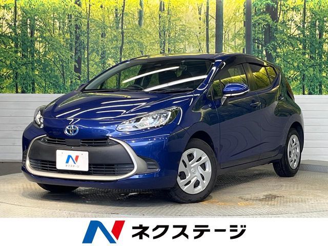 TOYOTA / AQUA