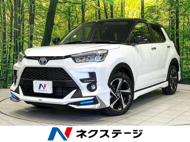TOYOTA / RAIZE HYBRID