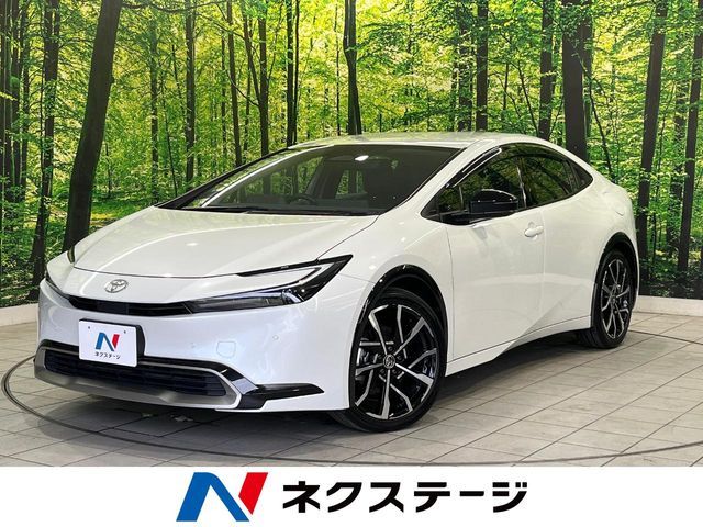 TOYOTA / PRIUS PHV
