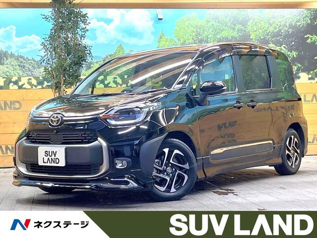 TOYOTA / SIENTA HYBRID