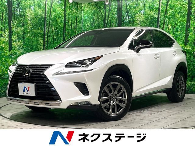 TOYOTA / LEXUS NX300