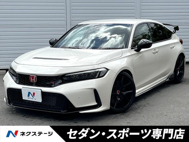 HONDA / CIVIC hatchback