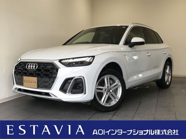 AUDI / AUDI Q5