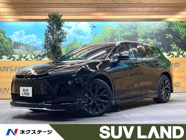 TOYOTA / CROWN ESTATE 4WD