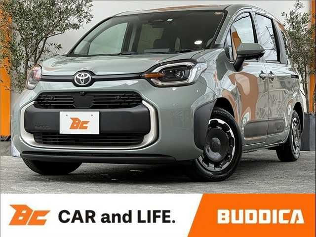 TOYOTA / SIENTA HYBRID