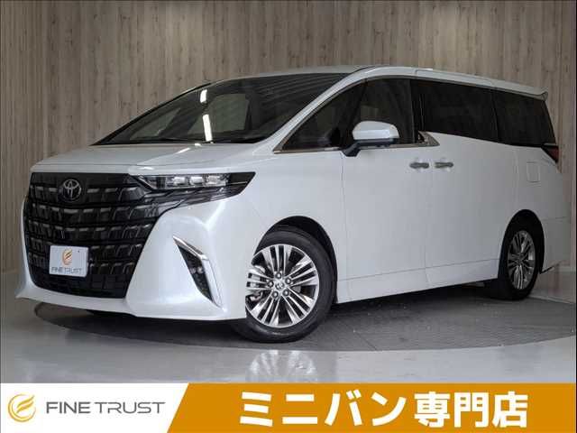 TOYOTA / ALPHARD