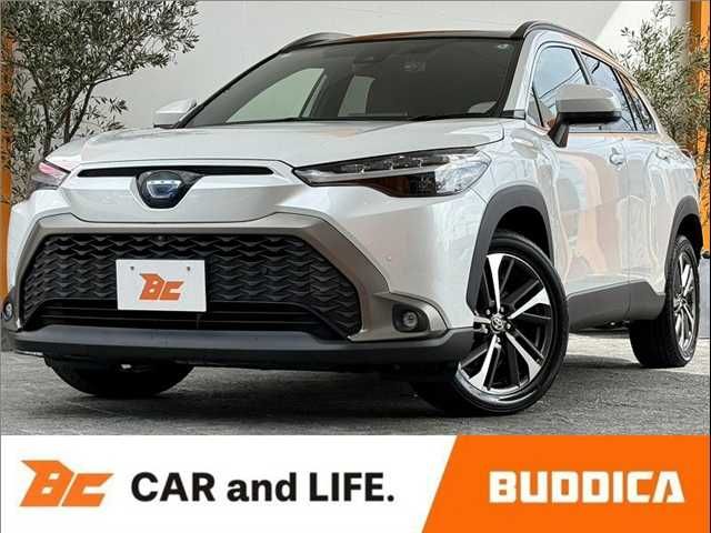 TOYOTA / COROLLA CROSS HYBRID