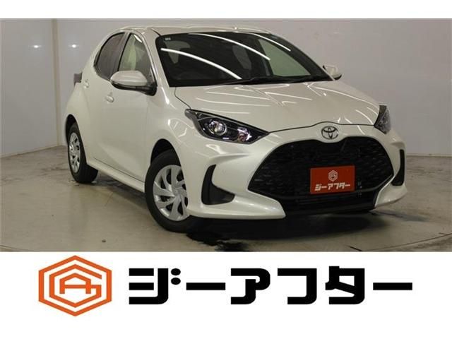 TOYOTA / YARIS