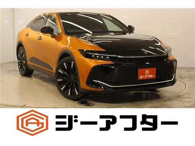 TOYOTA / CROWN CROSSOVER