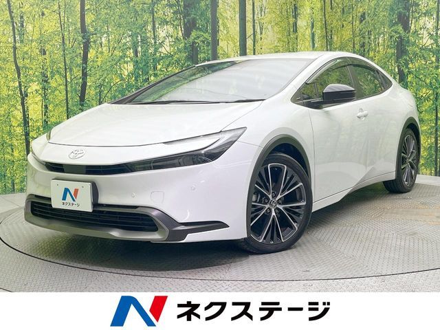 TOYOTA / PRIUS