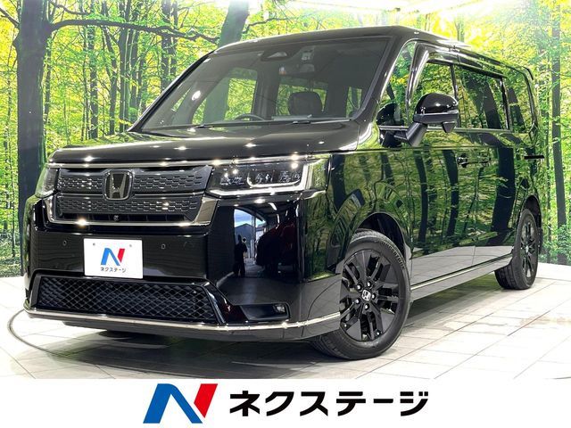 HONDA / STEPWAGON SPADA 4WD