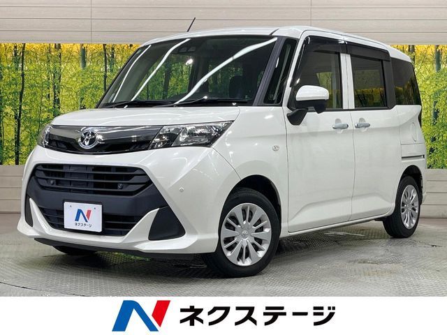 TOYOTA / TANK