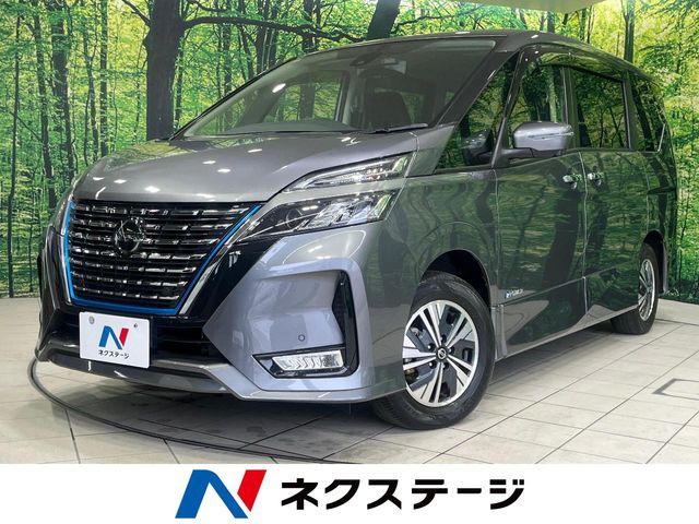 NISSAN / SERENA  WG
