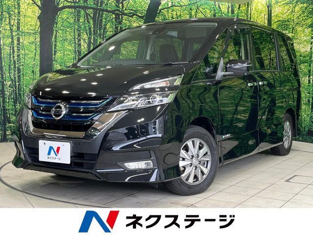 NISSAN / SERENA  WG