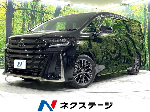TOYOTA / VELLFIRE  HYBRID 4WD