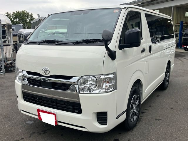 TOYOTA / HIACE van 1.15t 2WD