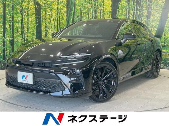 TOYOTA / CROWN SPORT