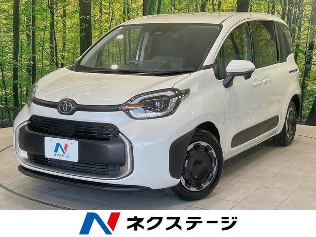 TOYOTA / SIENTA HYBRID