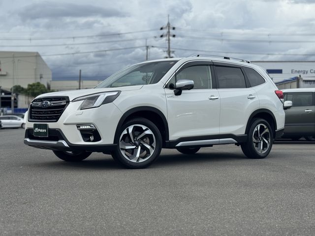 SUBARU / FORESTER