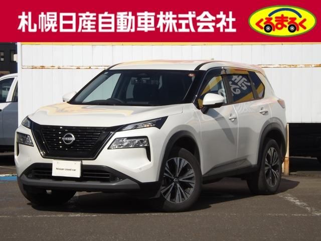 NISSAN / X-TRAIL HYBRID 4WD