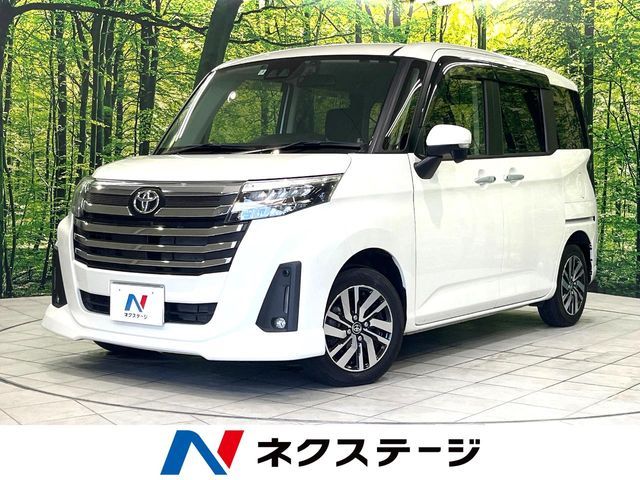 TOYOTA / ROOMY 4WD