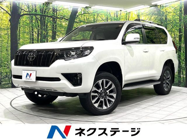 TOYOTA / LANDCRUISER PRADO