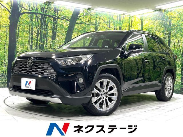 TOYOTA / RAV4 4WD