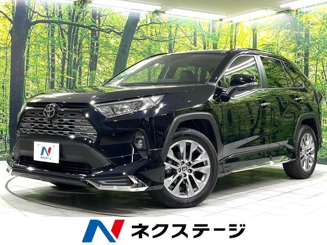 TOYOTA / RAV4 4WD