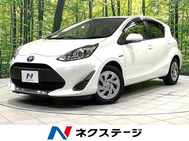 TOYOTA / AQUA