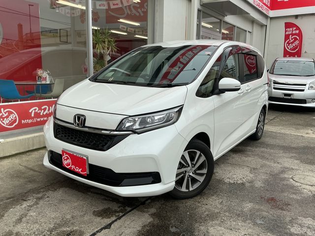 HONDA / FREED HYBRID