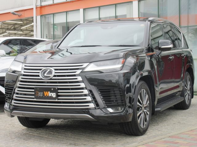 TOYOTA / LEXUS LX600