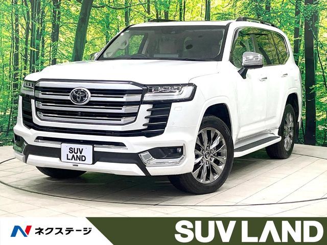 TOYOTA / LANDCRUISER wagon