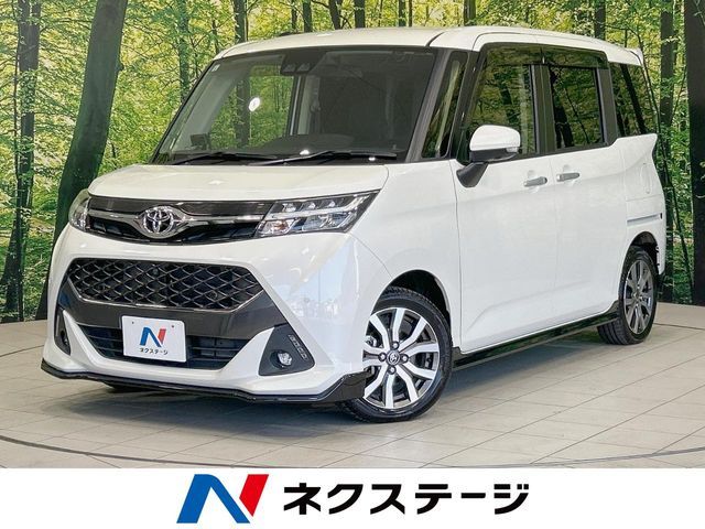 TOYOTA / TANK