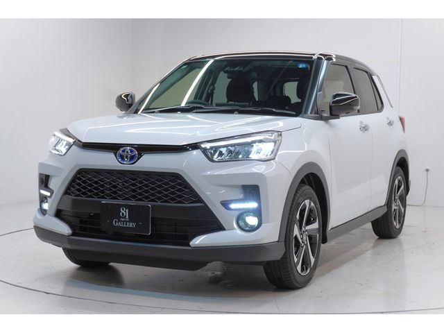 TOYOTA / RAIZE HYBRID