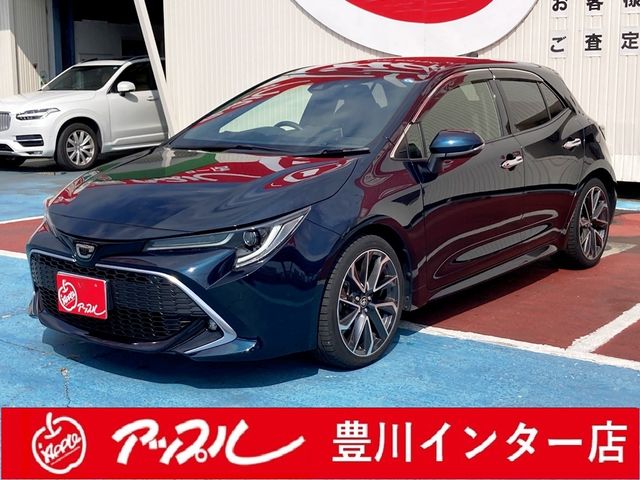 TOYOTA / COROLLA SPORT