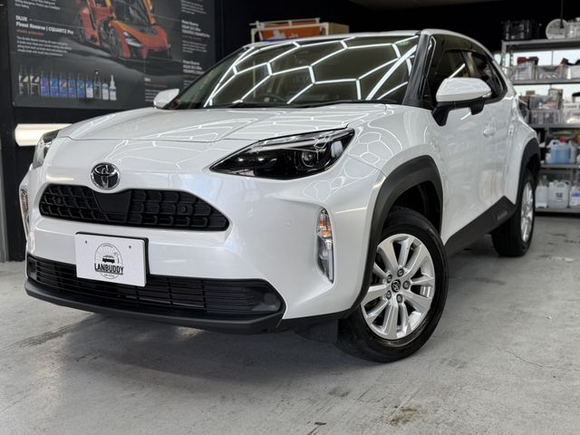 TOYOTA / YARIS CROSS