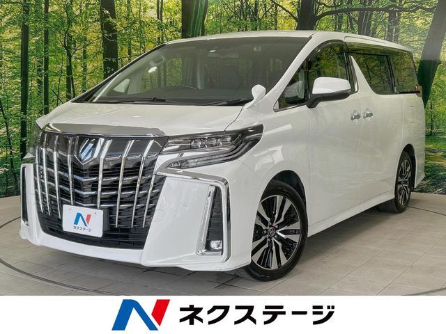 TOYOTA / ALPHARD