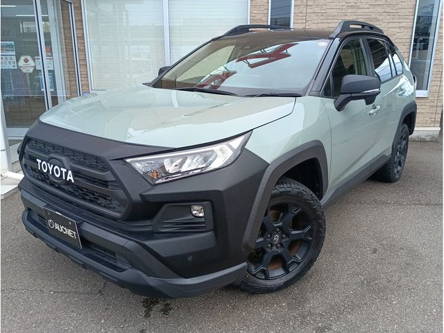 TOYOTA / RAV4 4WD