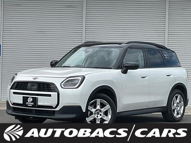 BMW / MINI COUNTRYMAN
