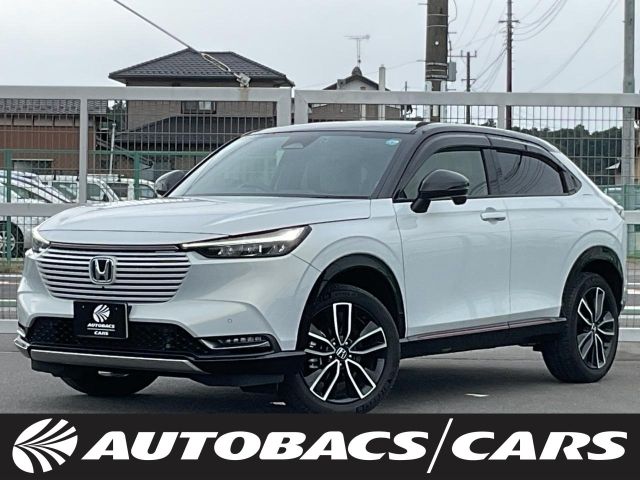 HONDA / VEZEL e:HEV