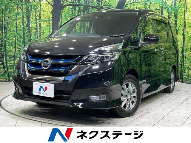 NISSAN / SERENA  WG