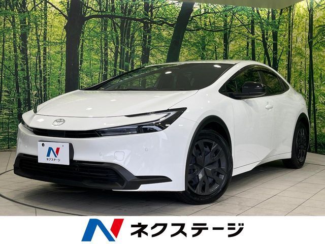 TOYOTA / PRIUS