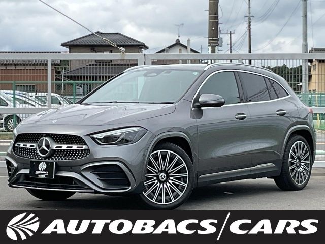 MERCEDES BENZ / ＧＬＡ