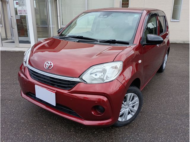 TOYOTA / PASSO 4WD