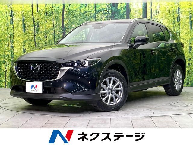 MAZDA / CX-5 4WD