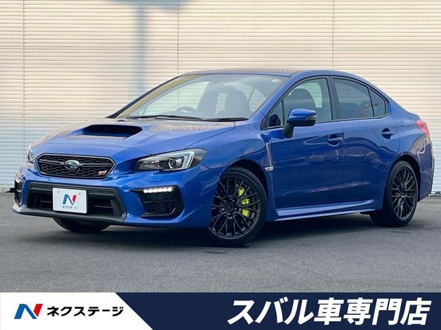 SUBARU / WRX STI